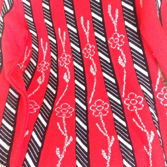 Venus Holiday Sweater Dress Size S - Picture 8 of 8